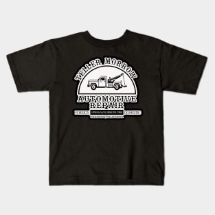 Teller-Morrow Automotive Kids T-Shirt